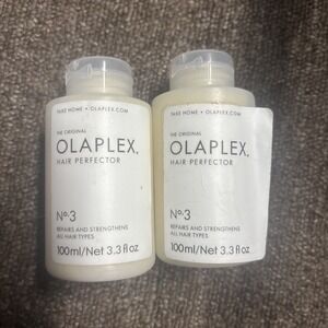 2 PACK - OLAPLEX No. HAIR PERFECTION for All Hair Types 100ml / 3.3oz